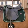 Aksamitna podkładka pod siodło Kentucky Horsewear Podgląd zdjęcia produktu 23