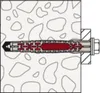 Fischer DuoXpand 10x160 FUS 50 ks. Náhled obrázku produktu 18