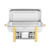 Speisenwärmertisch bemar für GN 1/1 9 l Paste Produktbild-Vorschau 5