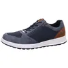 Bugatti Sneaker in blau, Gr. 41 Produktbild-Vorschau 1