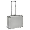ALUMAXX Business Notebook-Overnight trolley GALAXY, silber Produktbild-Vorschau 8
