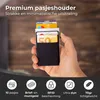 Nuvance - Pasjeshouder Uitschuifbaar - Rfid Bescherming - Productafbeelding-voorbeeld 3