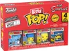 Funko Pop! Bitty POP - Figurka Itchy z serialu Simpsonowie Anteprima dell’immagine prodotto 2