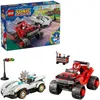 Lego Sonic Silvers Auto vs. Knuckles Monstert Voir les images du produit 1