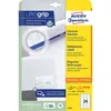 Avery 6172 Bianco Anteprima dell’immagine prodotto 15