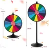 Ø60 cm Wheel of Fortune se stojánkem Cenové kolo Výškově Náhled obrázku produktu 5