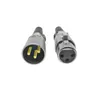 40x ARLI XLR Set – 20x Stecker + 20x Kupplung 3-polig Produktbild-Vorschau 2