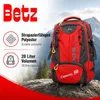 BETZ Rucksack Capacity II Reisen Wandern Camping Freizeit Produktbild-Vorschau 7