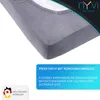 NYVI Jersey Spannbettlaken DreamScience 140x200 - 160x200 Produktbild-Vorschau 4
