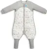Love to Dream™ Schlafanzug langarm Weiß Mondlicht, 2,5T Produktbild-Vorschau 1