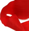 Tischband Rot Crash 100mm x 15m - Dekoband für Weihnachten, Produktbild-Vorschau 2