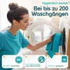 Microfaser Geschirrtücher Waffelpique petrol 10 Stück Set, Produktbild-Vorschau 6