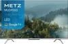 A Metz LED Google TV with a forest scene displayed on the screen. Anteprima dell’immagine prodotto