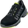 uvex 1 gelocht S1 SRC schwarz/limette Gr. 42 Produktbild-Vorschau 6