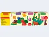 EberhardFaber Spielknete 4er Pack Sonderfarben Produktbild-Vorschau 17