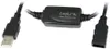 LogiLink USB 2.0 Verlängerungskabel 10m akt. Repeater schwa Produktbild-Vorschau 1