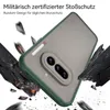 Handyhülle für Nothing Phone 4A Matt Stoßfest Schutzhülle Produktbild-Vorschau 4