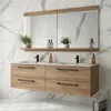 Umyvadlo s podstavcem ONE 120 cm 4 zásuvky dub Craft Náhled obrázku produktu 2