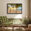 MuchoWow® MuchoWow® Gerahmtes Poster Strand - Meer - Mexiko Produktbild-Vorschau 2