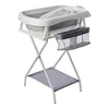 babywann mit Rahmen 80 cm - faltbare Babywanne mit Ständer Produktbild-Vorschau 1