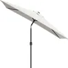 vidaXL Sonnenschirm 200x300 cm Sandweiß Rechteckig Produktbild-Vorschau 15