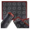 Camerazar Dvoubarevná silikonová pečící matice 40x30 cm Náhled obrázku produktu 11