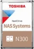 Toshiba N300 NAS - Festplatte - 6 TB - intern - 3.5" (8.9 Produktbild-Vorschau 2