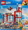 Remiza strażacka LEGO® City, 60215 Podgląd zdjęcia produktu 5