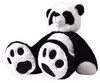 TE-Trend Kuscheltier Panda 100 cm XXL Pandabär Plüschtier Produktbild-Vorschau 6