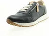 Paul Green Super Soft Sneaker Schwarz/Hellbraun 38.5 Produktbild-Vorschau 14