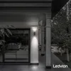 Ledvion LED Wandlampe IP54 3W GU10 rund dimmbar ohne Produktbild-Vorschau 8