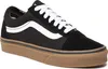 Vans Sneakers VN0001R1GI61 in Black color size 40 Voir les images du produit 2