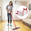 4X Bodenwischer Ersatzbezug, Wischmopp Bezug für Vileda Produktbild-Vorschau 7