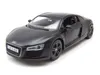 Maisto 31281M - Modellauto - Audi R8 (schwarz, Maßstab Produktbild-Vorschau 7