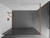 Mexen Kioto Walk-in Duschwand 100 x 200 cm, Klarglas 8 mm, Produktbild-Vorschau 4