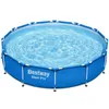 Bestway Steel Pro 56681 Frame Familienpool Rund 376 x 76 Produktbild-Vorschau 19