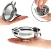 com-four® 2-teiliges Trichter Set aus rostfreiem Edelstahl Produktbild-Vorschau 5