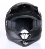 CMX Crosshelm - Motocrosshelm Harrier Schwarz matt  "L" Produktbild-Vorschau 3