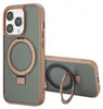 Accezz Ring Stand Backcover con MagSafe iPhone 14 Pro - Anteprima dell’immagine prodotto 1