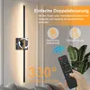 Lampada da parete ricaricabile con telecomando per interni, Anteprima dell’immagine prodotto 2