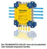 TechniSat TECHNISWITCH 5/8 G/K 0000/3262 inkl. NT Produktbild-Vorschau 1
