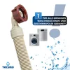 tecuro Aquastop Sicherheits-Zulaufschlauch, 1,50 m, Produktbild-Vorschau 4