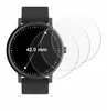 6x Für Kreisrunde Displays (ø: 42 mm) Schutzfolie Savvies Produktbild-Vorschau 2