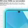 Accezz Displayschutz 2er-pack aus gehärtetem Glas Samsung Produktbild-Vorschau 5