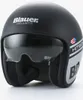 Blauer Pilot 1.100 Jethelm, schwarz matt/weiß, XS (53/54) Produktbild-Vorschau 1