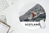 MuchoWow® Mauspad Mousepad Schottland - Highlander - Berge Produktbild-Vorschau 5