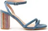 Montevita Heel Sandal Sanndarey7 Blau Produktbild-Vorschau 2