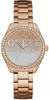 Guess Glitter Girl damski analogowy zegarek kwarcowy z Podgląd zdjęcia produktu 1