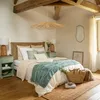 Spiegel "Marie" Holz - 45x75 cm - Atmosphera créateur Produktbild-Vorschau 6
