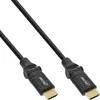 InLine HDMI-HS Kabel m. Eth., ST/ST, verg. Kon., schwarz, Produktbild-Vorschau 6